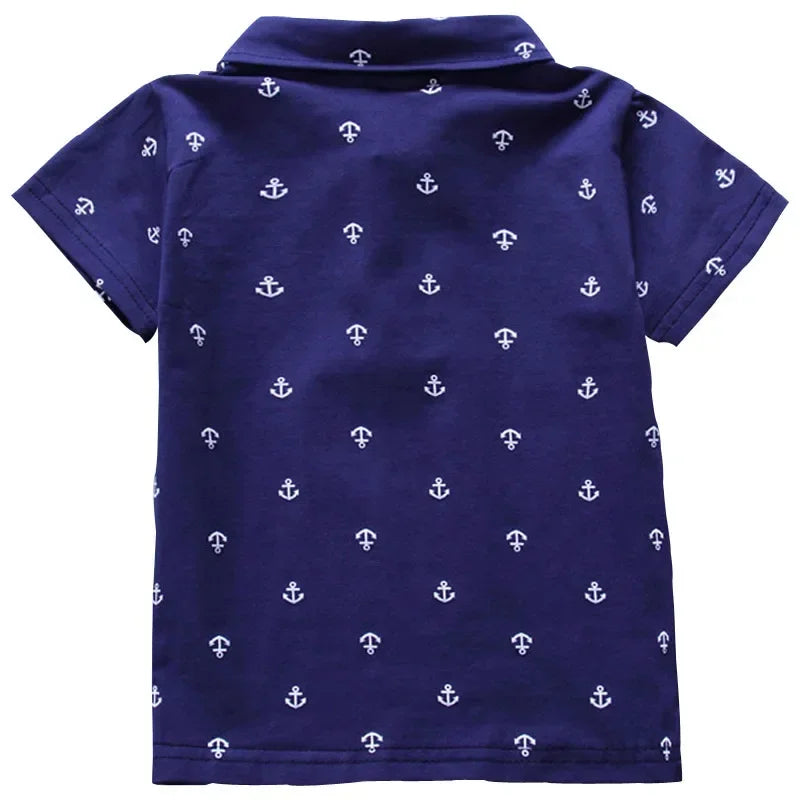 New Summer Boys Fashion