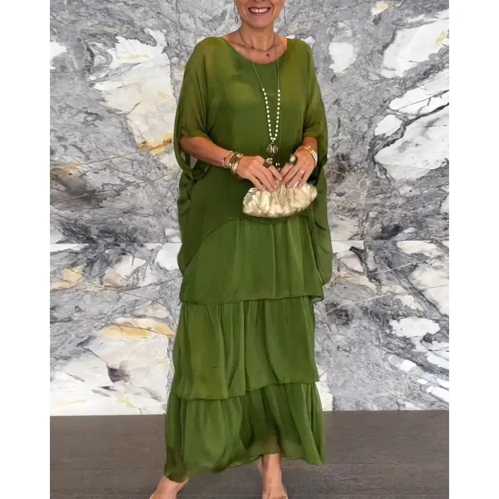 Elegant Long Dress Fashion