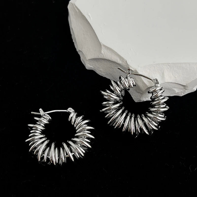 Fashion Runway earrings
