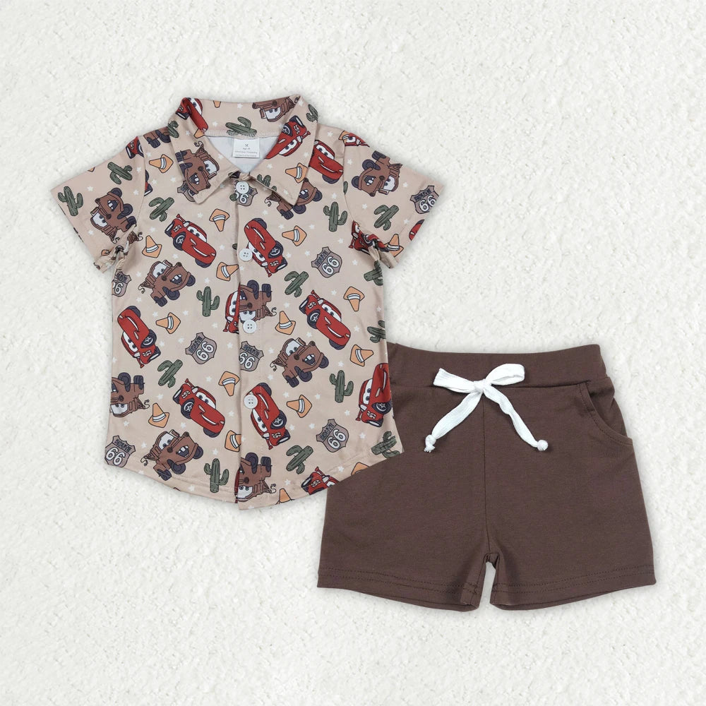 New Fashion Summer Kids