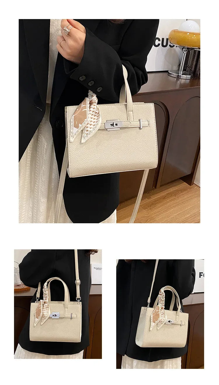 Single Shoulder Crossbody