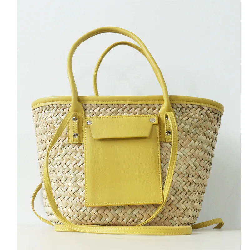 Handheld Crossover Handbag