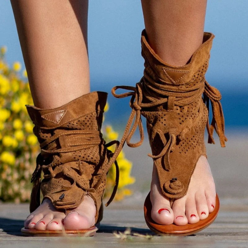 Retro Sandals Gladiator