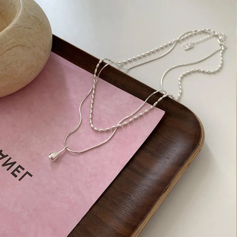 Pendant Necklace Jewelry