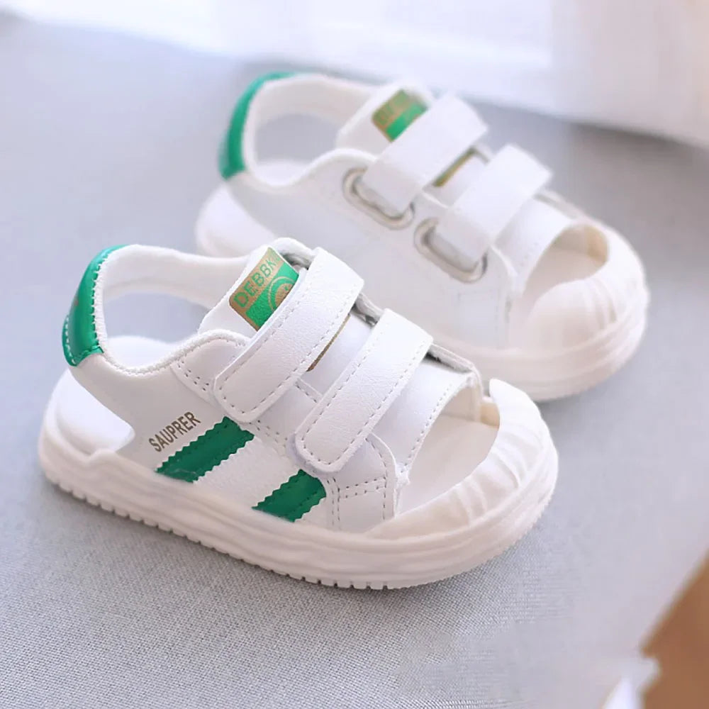 Leather Summer Sandals