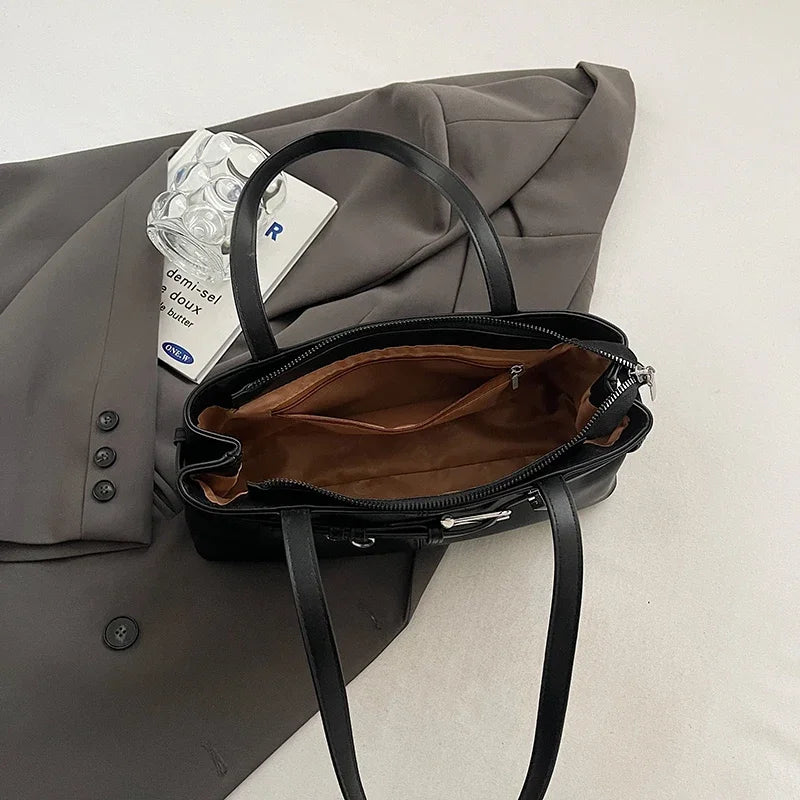 Leather Underarm Bags