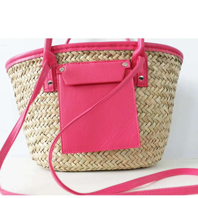 Handheld Crossover Handbag