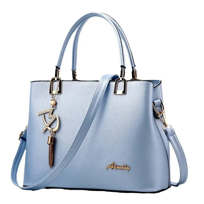 Classic Casual Women's Handbag