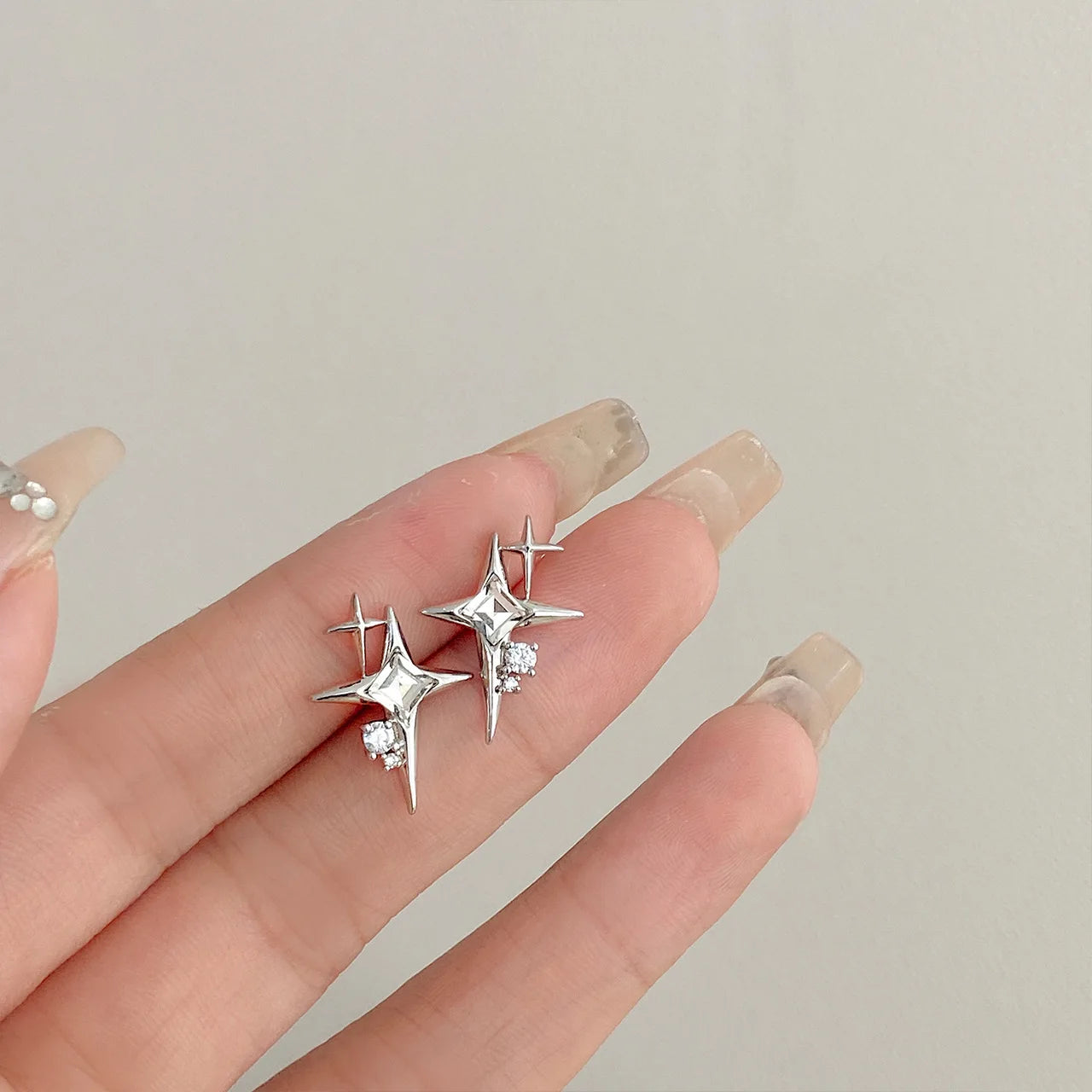 Earrings Style Hip-Hop