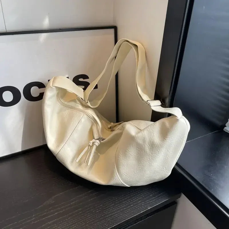 Leather Shoulder Bags
