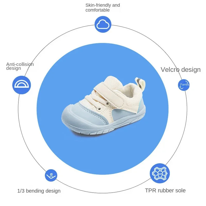 Baby Walking Shoes