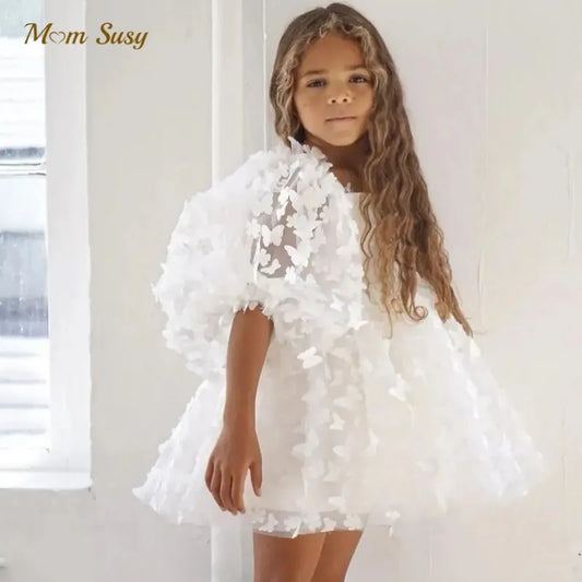 Fashion Baby Girl Princess Butterfly