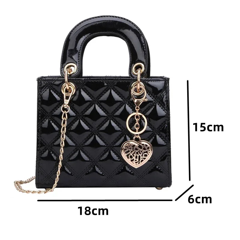Handbag Women Brand Luxury