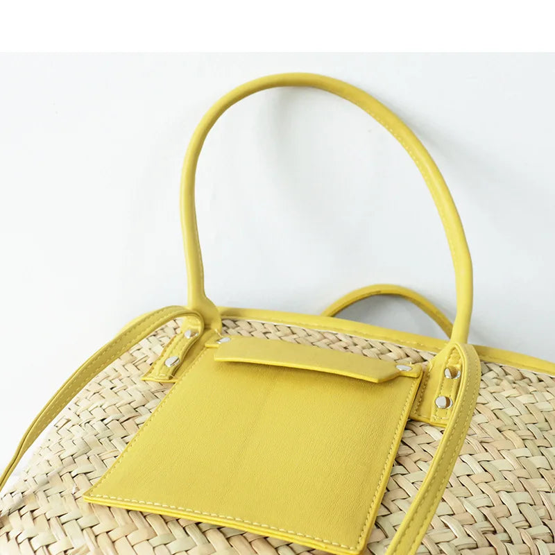 Handheld Crossover Handbag