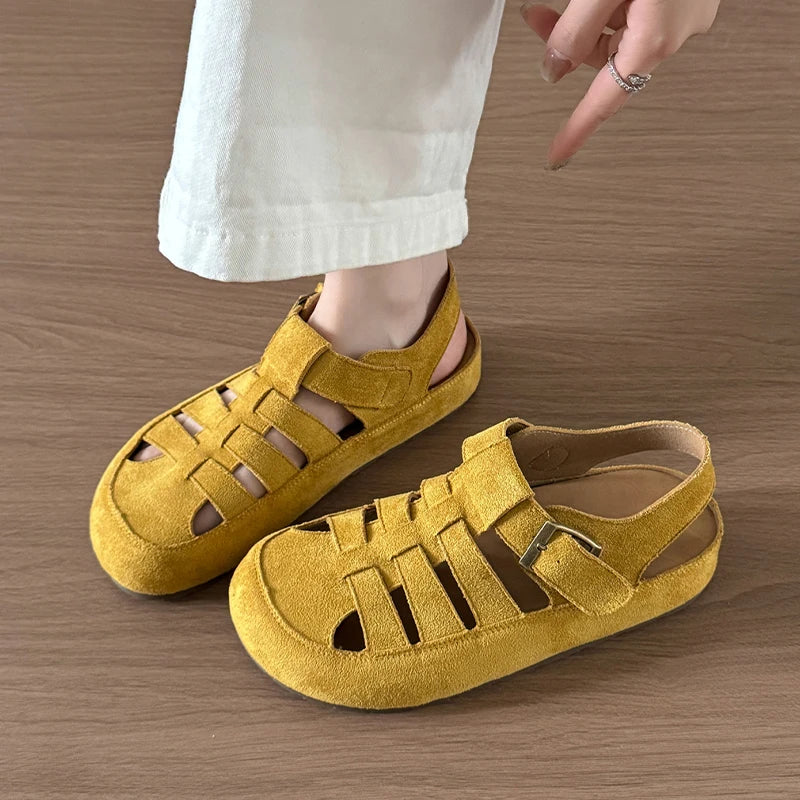 Flats Women's Sandals