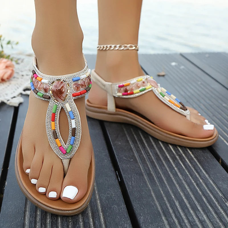 Bohemian Sandals