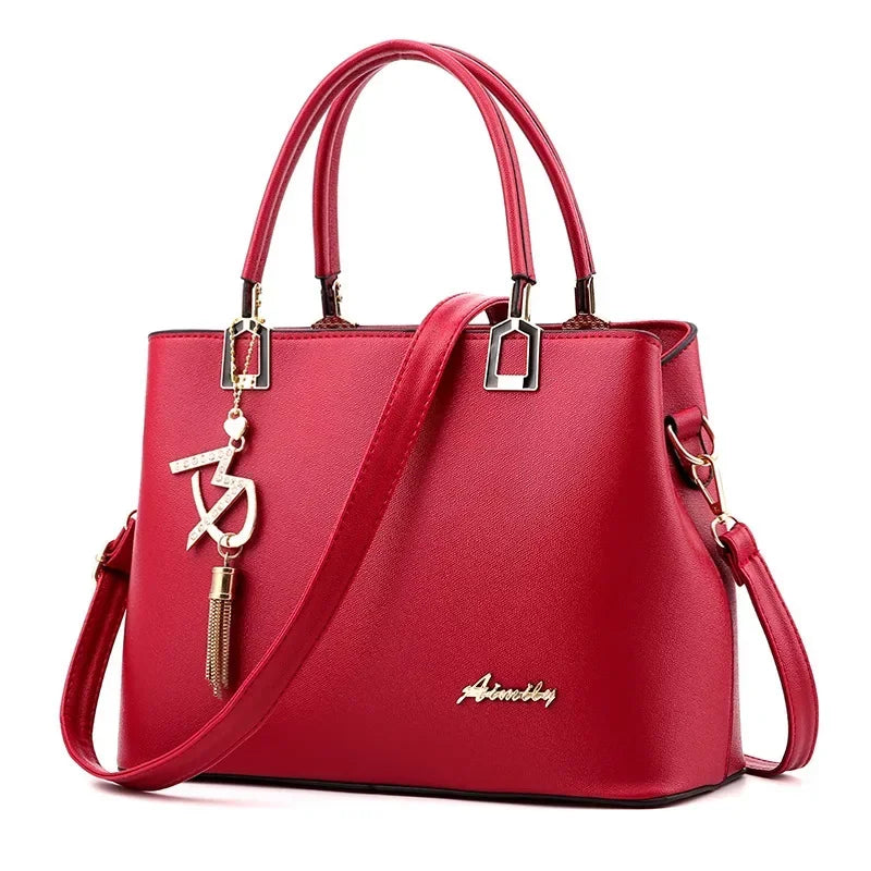 Classic Casual Women's Handbag