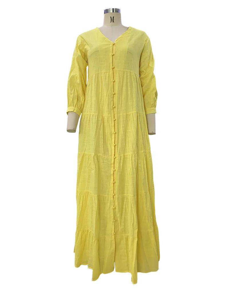 Summer Dress Casual