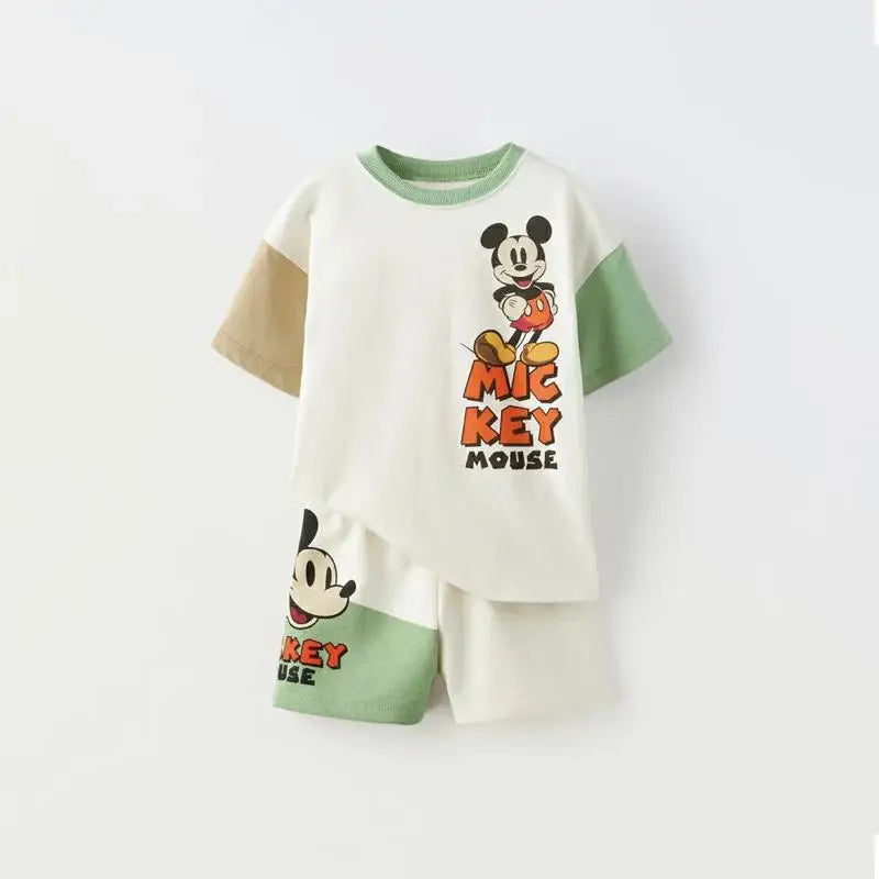 Disney Cartoon T-shirt