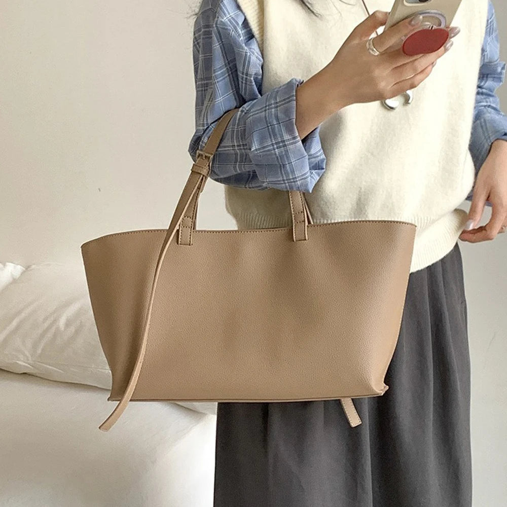 Casual Soft Handbags