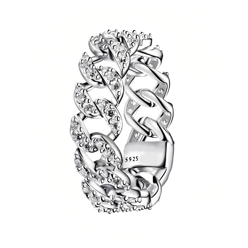Zircon Ring