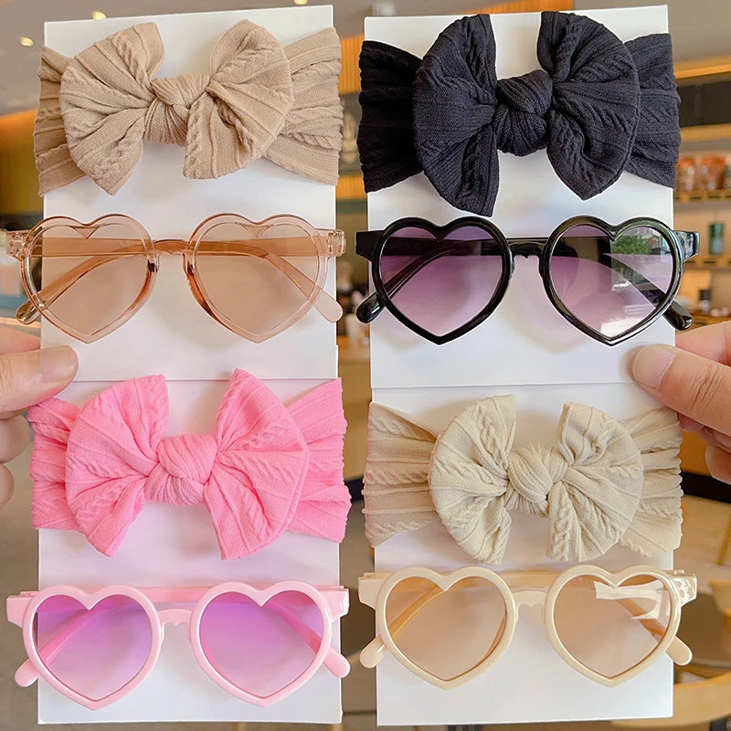 Hairbands & Sunglasses