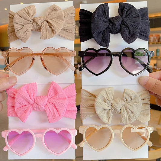 Hairbands & Sunglasses