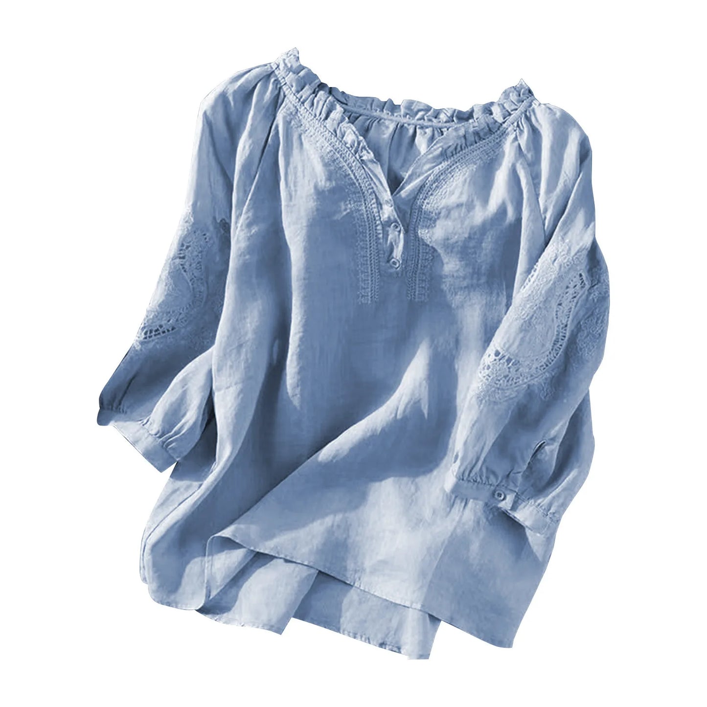 Shirts Artistic Loose Fit