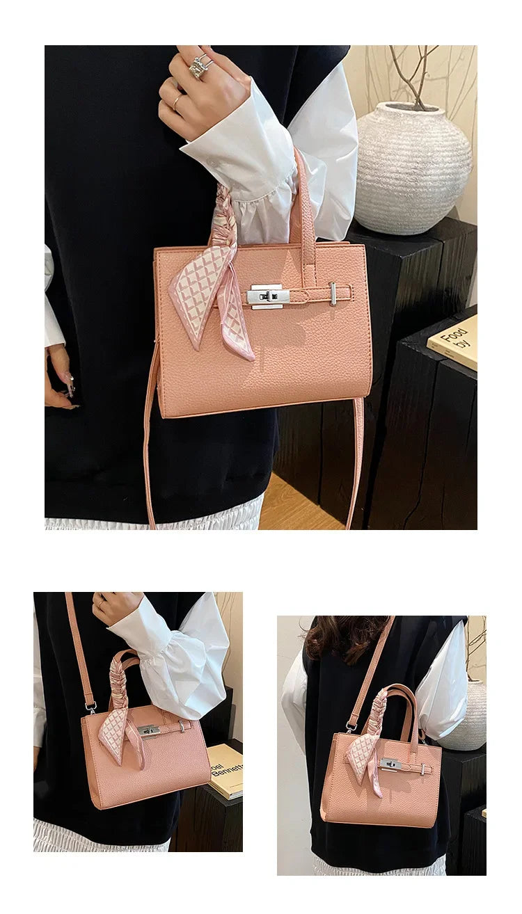Single Shoulder Crossbody