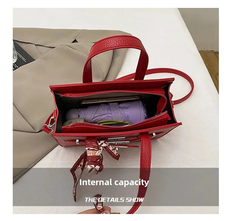 Single Shoulder Crossbody