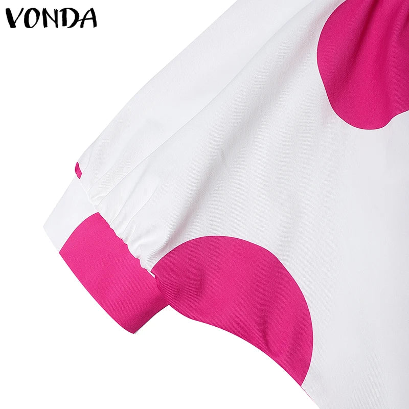 Plus Size VONDA