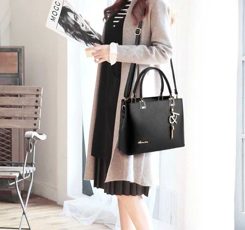 Classic Casual Women's Handbag
