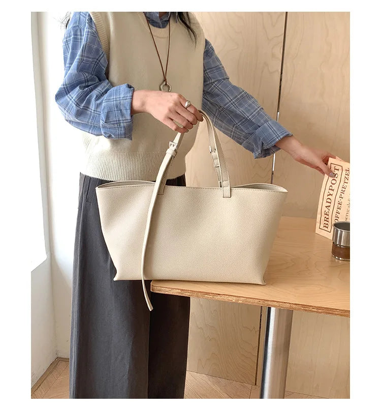 Casual Soft Handbags