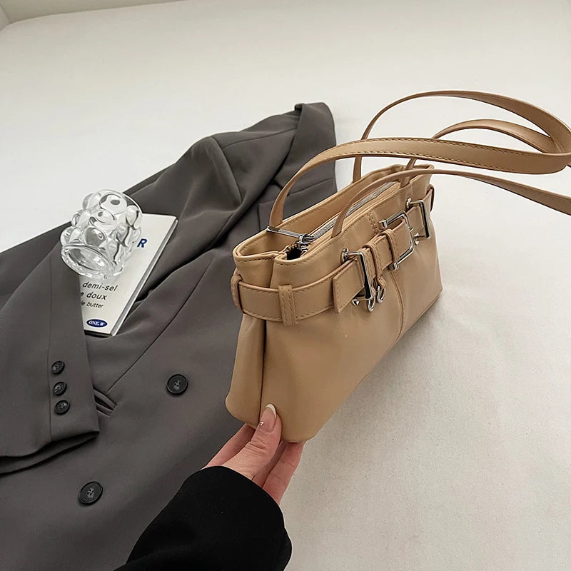 Leather Underarm Bags