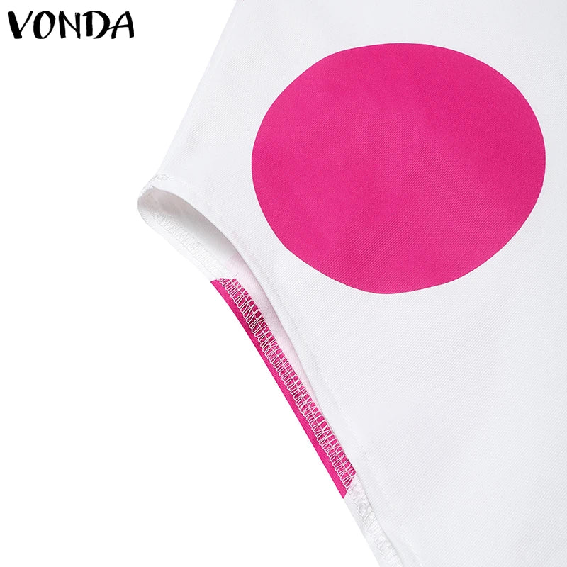 Plus Size VONDA