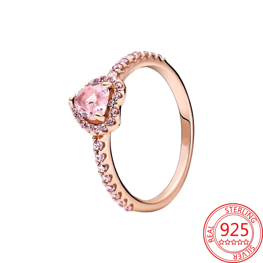 Zircon Ring