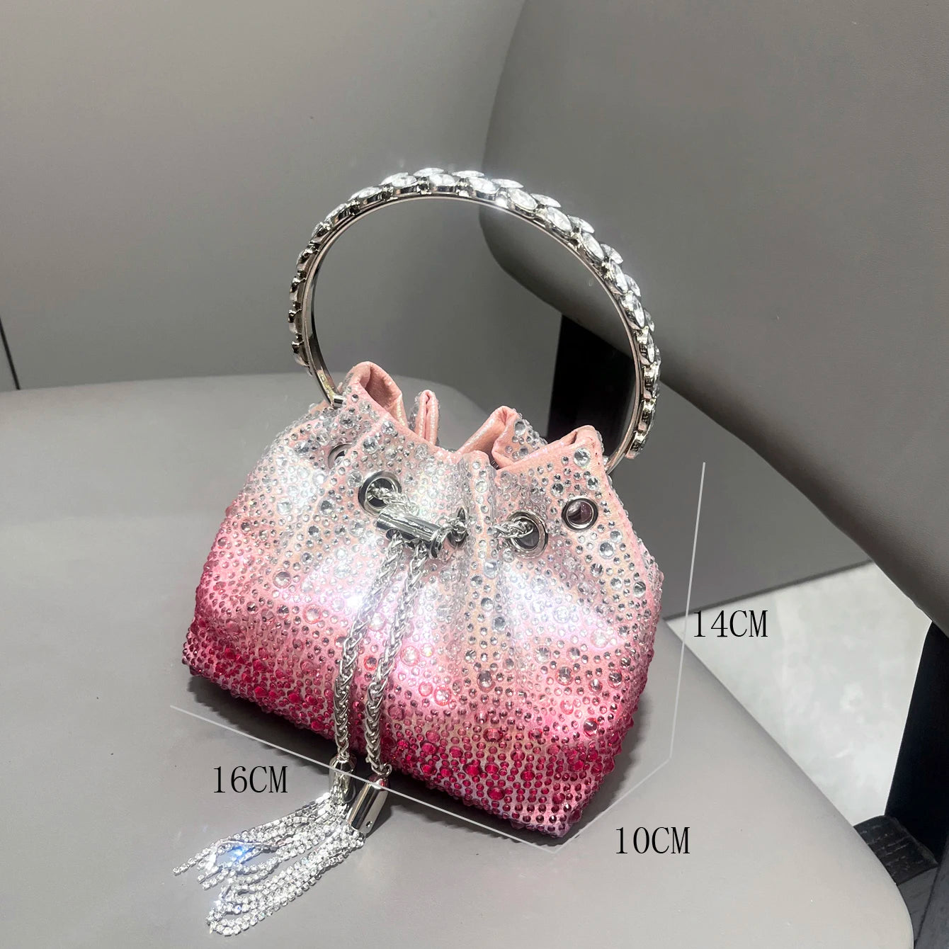 Evening clutch Bag