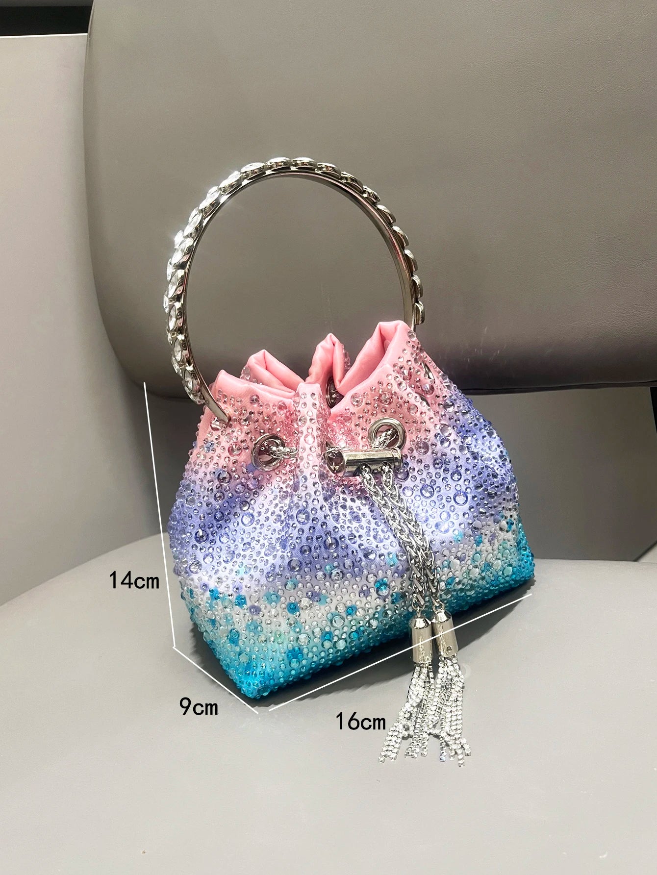 Evening clutch Bag
