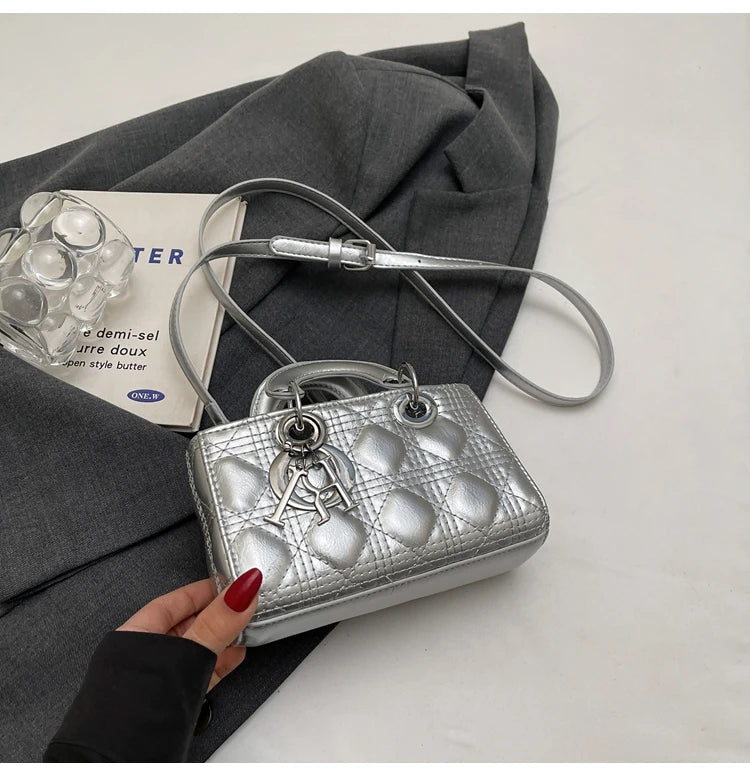 Elegant Leather Clutch Bag
