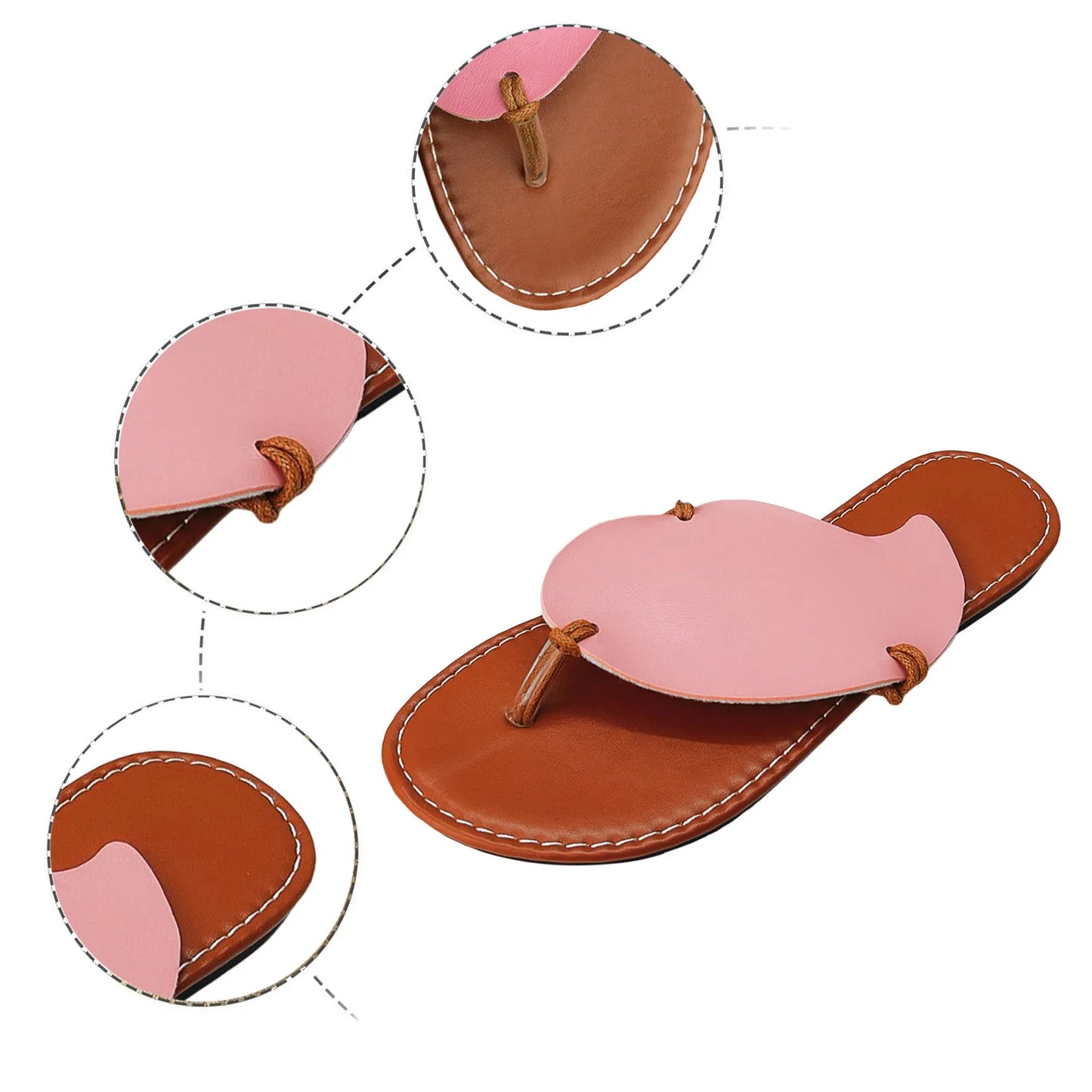 Heeled Sandals