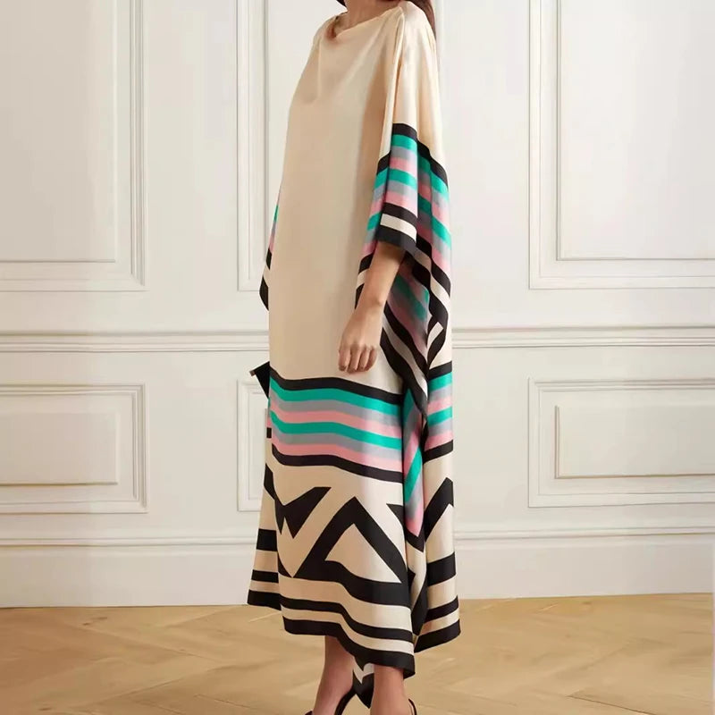 Candy Stripe Dress