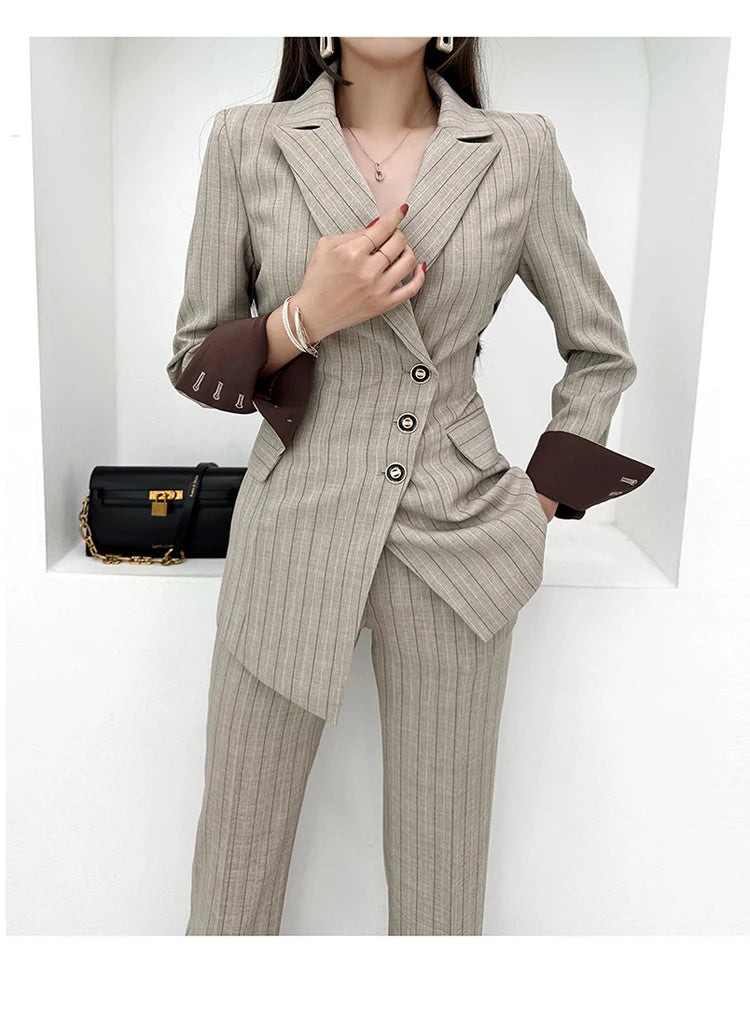 Jacket & Pants Suits