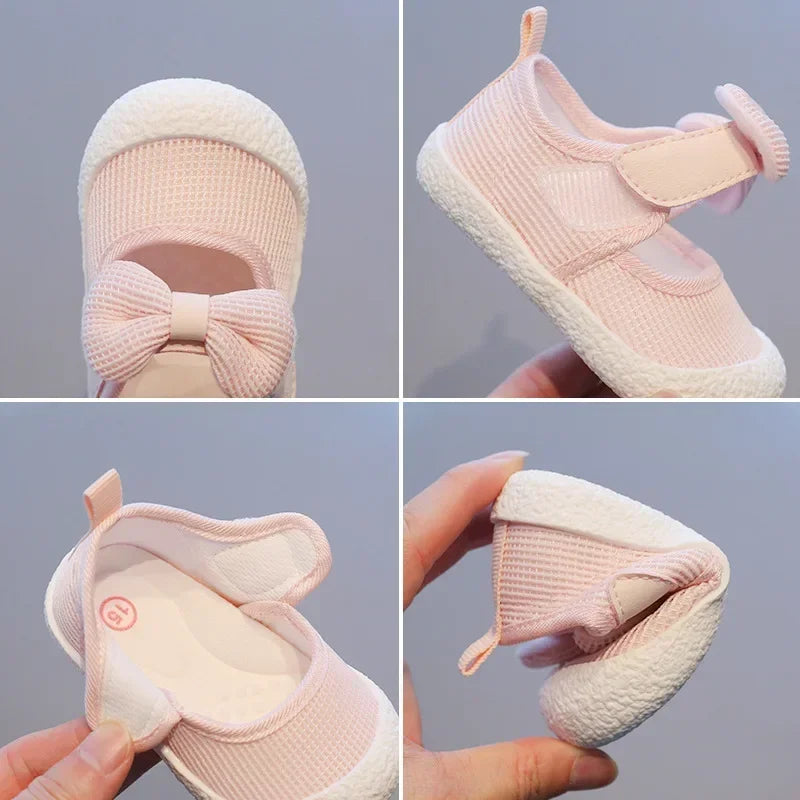 Walking shoes