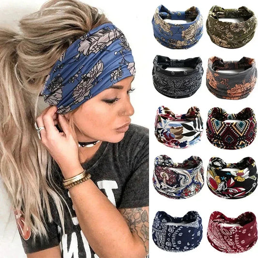 Headbands Vintage