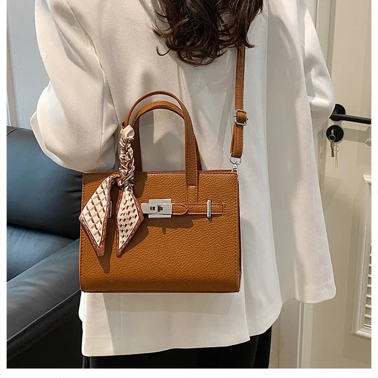 Single Shoulder Crossbody