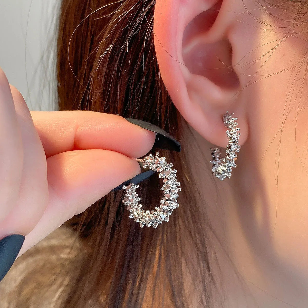 Irregular Earrings