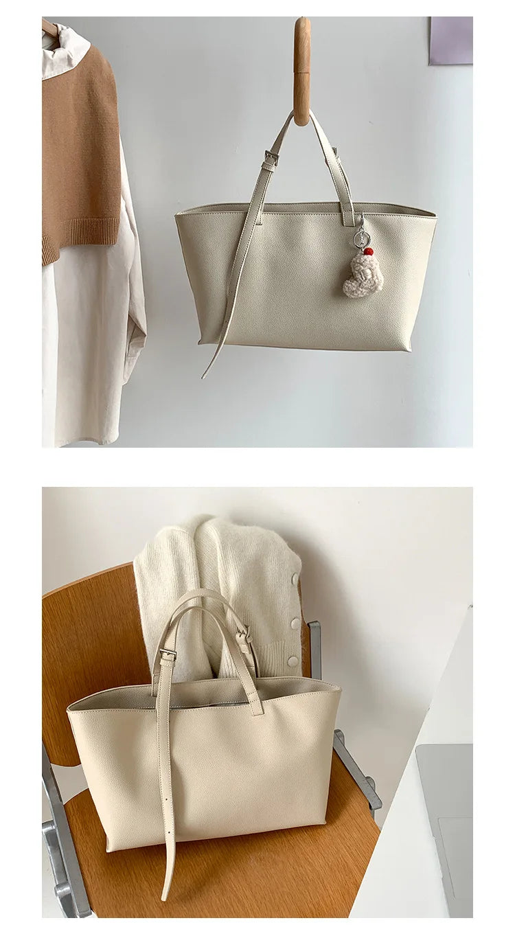 Casual Soft Handbags