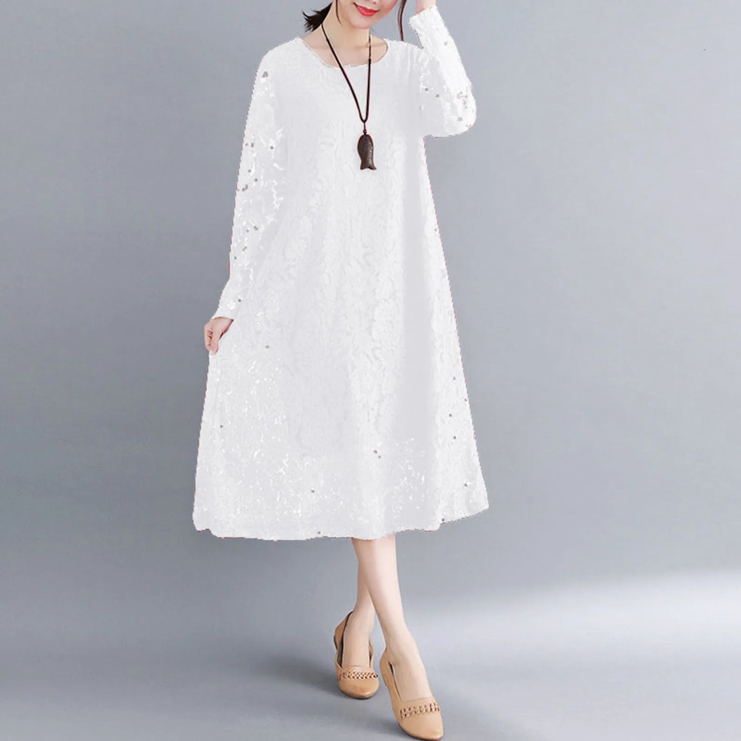 Lace Dresses