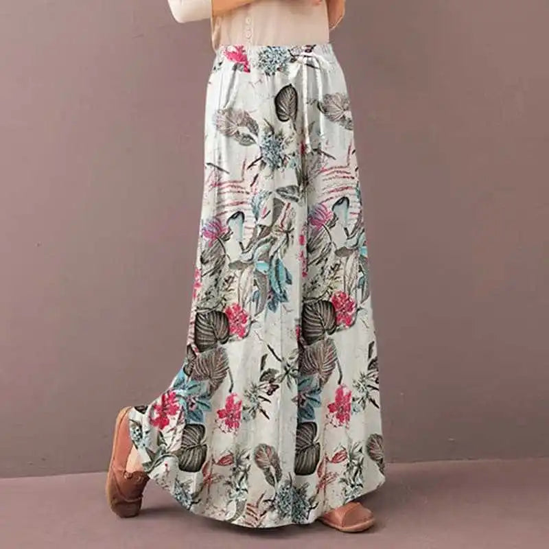 Casual Waist Pantalon
