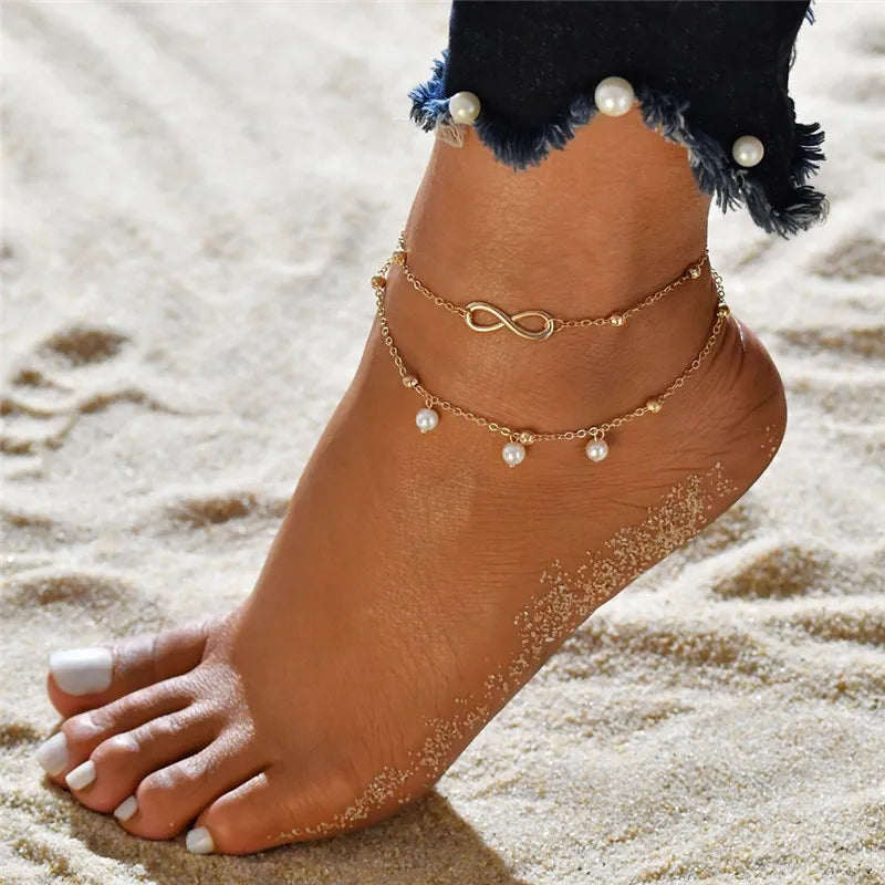 Bracelet Anklet Charms